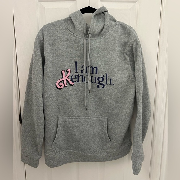 Barbie “I am Kenough” Sweatshirt, Sz L - Picture 1 of 5